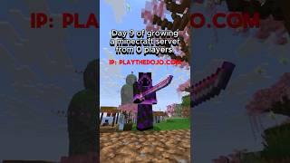 Still looking for our OG players! #minecraft #server #towny #custom