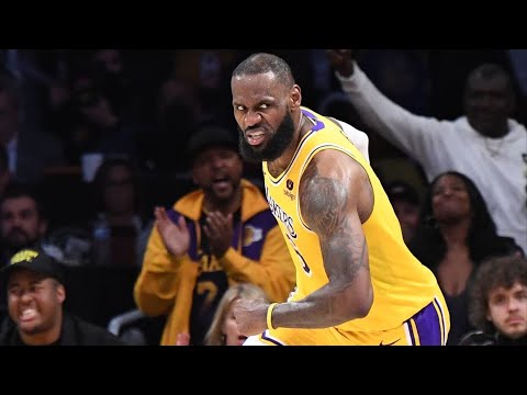 Klay Airballs Reaves Half Court 3! Lakers Eliminate Warriors Dominate Game 6! 2023 NBA Playoffs