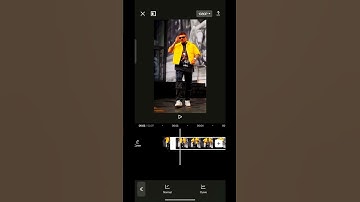 Camera Shake Effect in Capcut - Tutorial | Slow motion Video in Capcut #shorts #capcut #shakeeffect