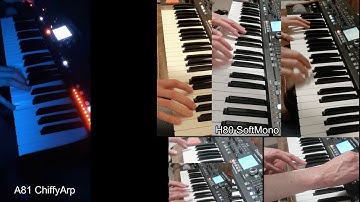 Deepmind - Space Funk jam session #6