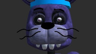 (Fnaf/Dc2/OC) testing my new OC in dc2....