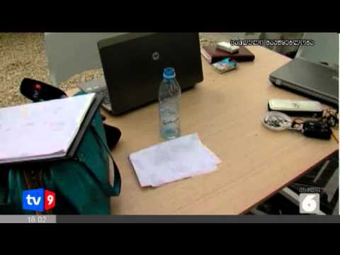 ახალი 6 | უამინდობა პარლამენტში | 24.10.12