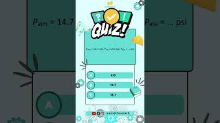 Physical Quantity: Pressure #1