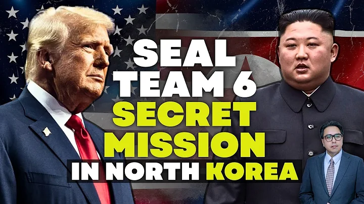 US Navy SEALs’ Secret Mission in North Korea EXPOSED | Trump–Kim Hidden Story