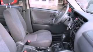 2000 Chevrolet Tracker Anderson IN 46013 2000 Chevrolet Tracker 4dr 2wd Hardtop