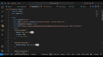 Build a wangEditor WYSIWYG Rich Text & HTML Editor With Live Preview in Browser Using JavaScript