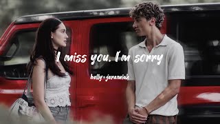 Video thumbnail of "I Miss You, I'm Sorry: Belly & Jeremiah MV"