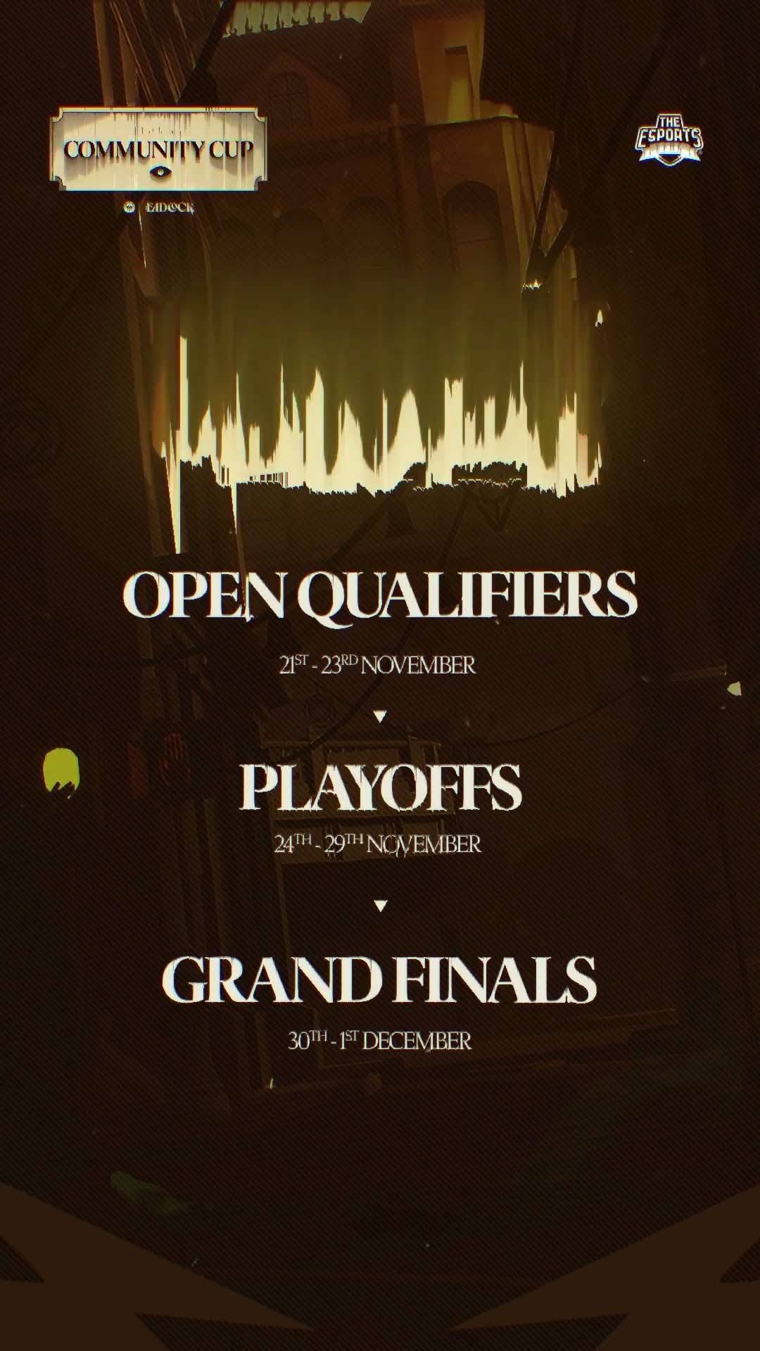 TEC Community Cup - Deadlock: All You Need to Know + Registration Info!