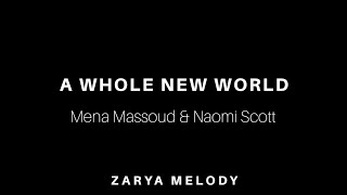 A Whole New World - Mena Massoud & Naomi Scott (Nightcore)