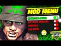 Je hack gta rp avec un mod menu 