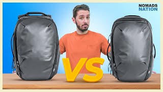 Aer Day Pack 3 vs Aer Tech Pack 3 (NEW Aer Tech Collection!)