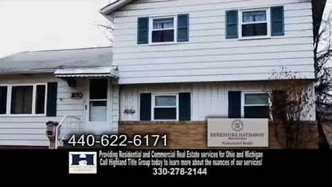 1630 East 337th Street Debbie McKinney Real Estate...