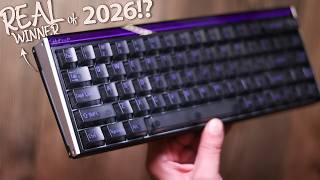 Esports Grade Keyboard in 2026! (MelGeek MADE Ultra v2 Honest Review)