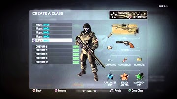 Black Ops 1 Recovery Service | Unlock All | 15th Prestige | Cod Points | Godmode Classes + More!