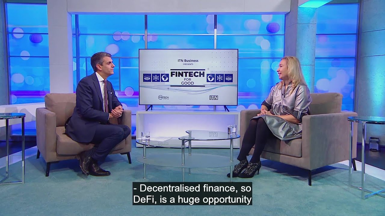 Fintech For Good: Full Programme - YouTube