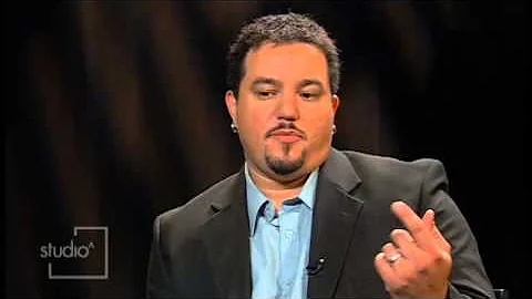 Studio A: Angel Sepulveda