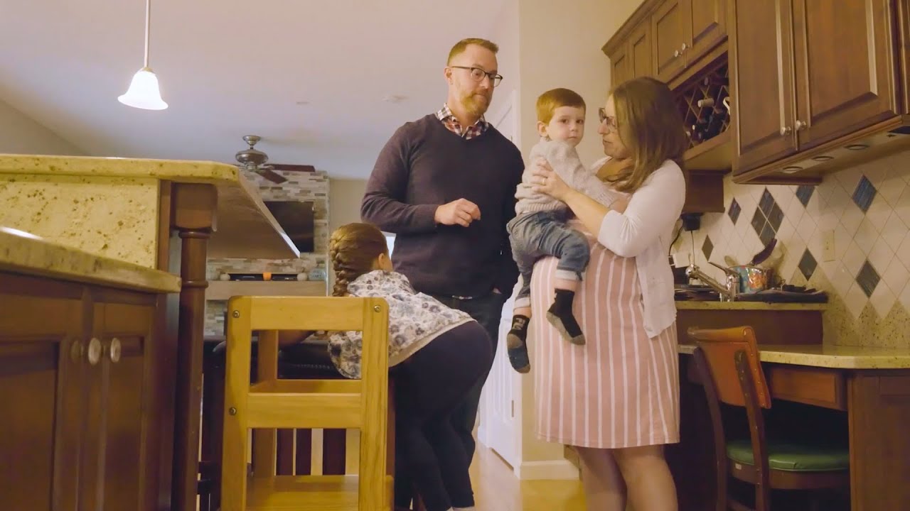 CVPH OB/GYN: Maria's Pregnancy & Birth Story - YouTube