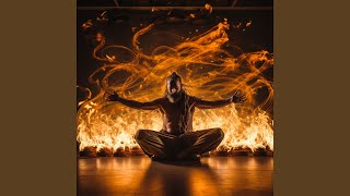 Binaural Flames Ignite Asanas