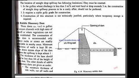 SWCE 13 Gully control structure By Lov K Gupta