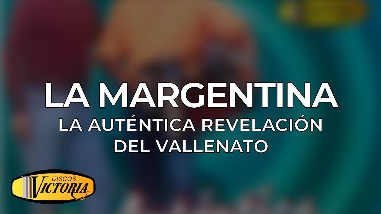 La Auténtica Revelación del Vallenato - La Margentina popular cartoons