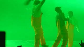 BROCKHAMPTON - J'OUVERT \& HEAT (Live 12-6-2019)