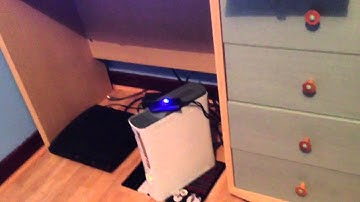 How to connect vonets xbox live cable??