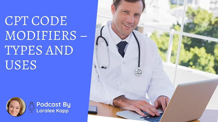 Does cpt code 99358 need a modifier