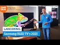 Het beste van Samsung | Samsung OLED TV Line-up - 2023