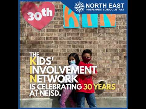 KIN celebrates 30 years at NEISD