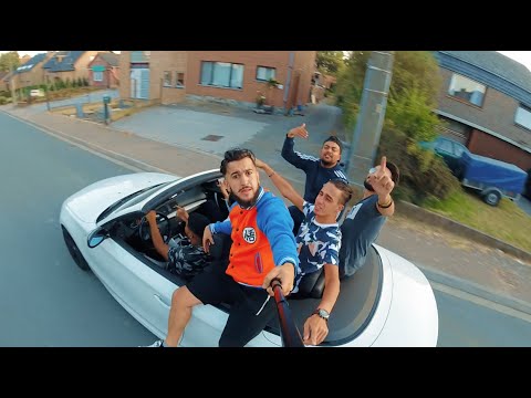 TiiwTiiw - Te amo feat Blanka & Sky (Selfie Algerian Cover)