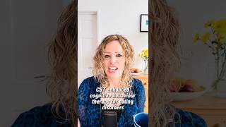 CBT-E FOR TREATING EATING DISORDERS #shorts #mentalhealthtreatment #cbte