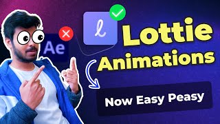 Easy Lottie Animation with Figma & Lottielab - Complete Step-by-Step Tutorial