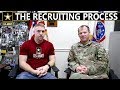 The Enlistment Process | Basic Eligibility, Picking An MOS, MEPS, & DEP