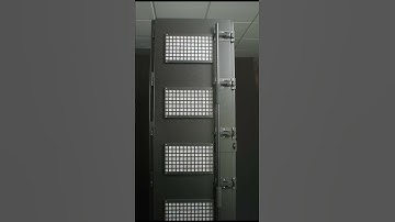 DefenseShield Server Rack for Maximum Security.