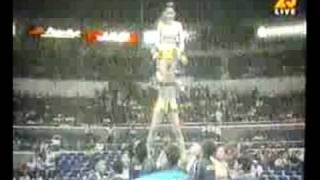 NCAA cheerdance 2008 - JRU
