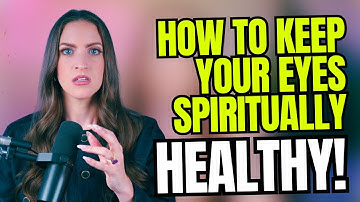 The Importance of Guarding Your Eyes and Ears from Things of Darkness