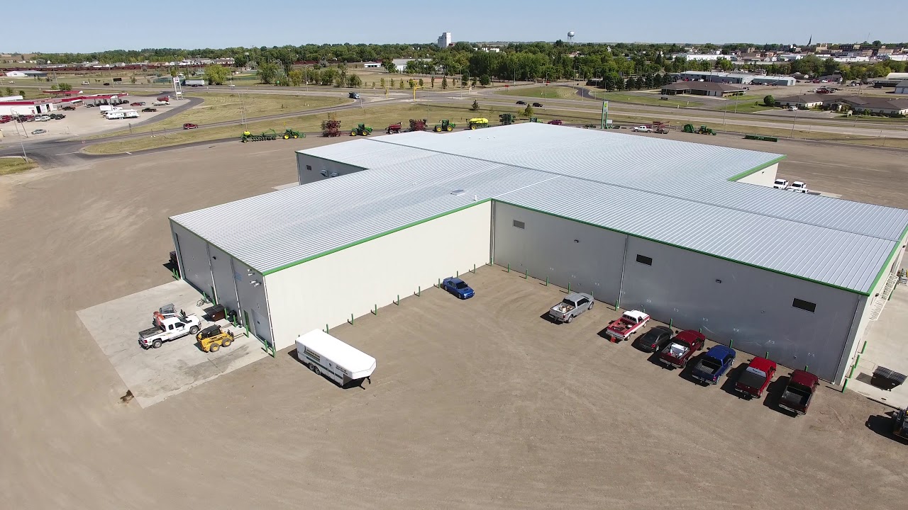 Leading Edge Equipment YouTube