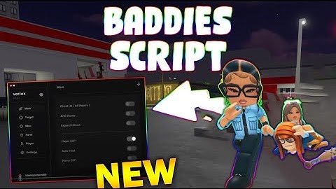 *NEW* Baddies Script (PASTEBIN 2025) (INFINITE MONEY, AUTO PICK ITEMS, KILL PLAYER)