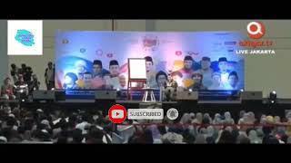 DIJAMIN NANGIS !!. DOA DAN RENUNGAN PALING SEDIH BERSAMA USTADZ ADI HIDAYAT Lc.MA | HIJRAH FEST 2018