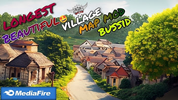 Map Mod Bussid 3.7 - New Village Offroad Map Mod For Bus Simulator Indonesial Bussid Mod MapIBussid