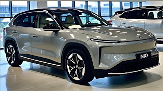 2026 NIO ES6 Review – Range, Power, and Innovation