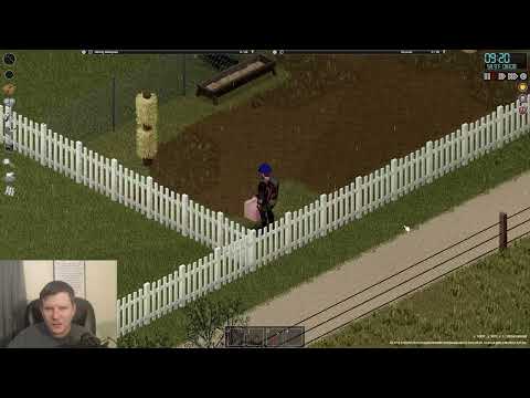 Project Zomboid Zero to Hero Build 42.17 Run Day 35ish