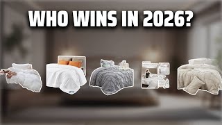 The Top 5 Best Queen Comforter Sets in 2026 - Must Watch Before Buying!