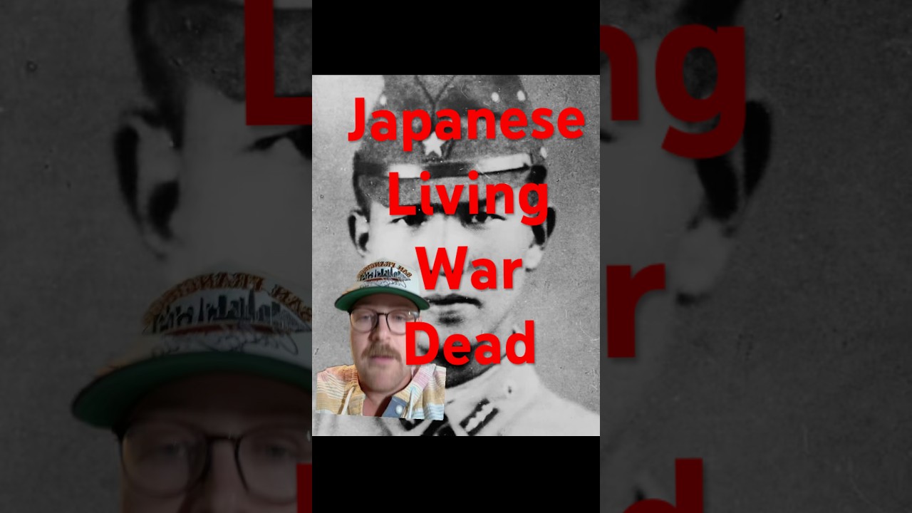 Hiroo Onoda and the Japanese Living War Dead 