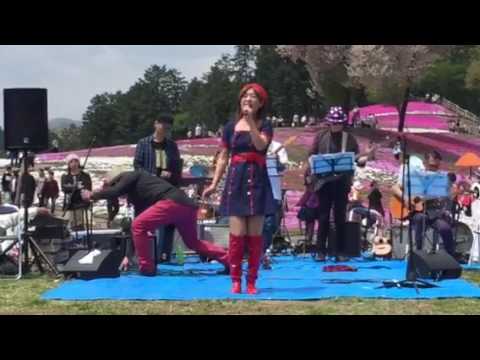 GちやんS 虹色の湖