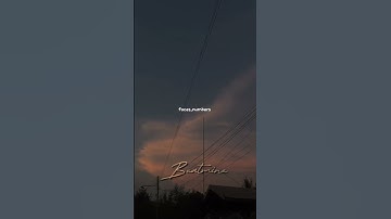 Thumbnail of Turn off the phone lyrics #aesthetic #lyrics #beatmine