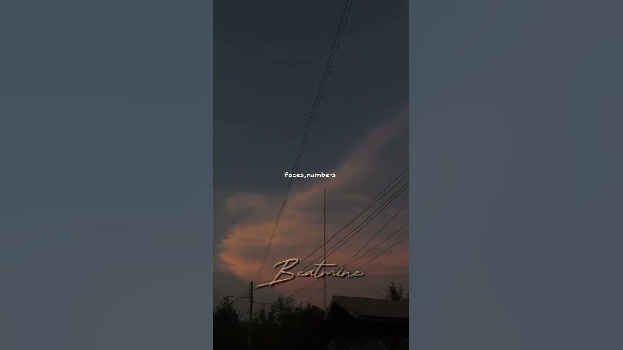 Turn off the phone lyrics #aesthetic #lyrics #beatmine