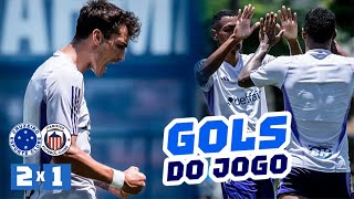 Thumbnail for ⚽ GOLS DO JOGO-TREINO | CRUZEIRO 2 x 1 ITABIRITO