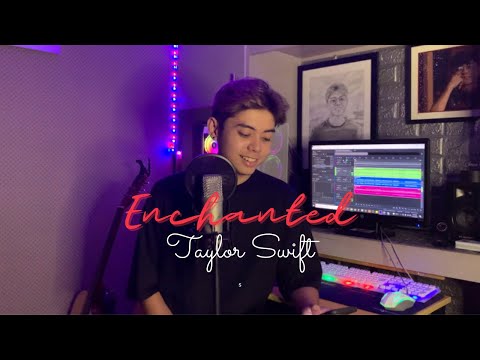 Enchanted Taylor Swift Jenzen Guino Cover
