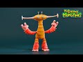 Piplash  3d animation  my singing monsters